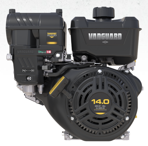 Prodloužená záruka Vanguard 3+1 roky: Proč jsou profesionální motory Vanguard správnou volbou?